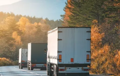 Bursa ile Araban Arası Klima Taşıma