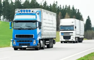 Bursa ile Araban Arası Eşya Taşıma